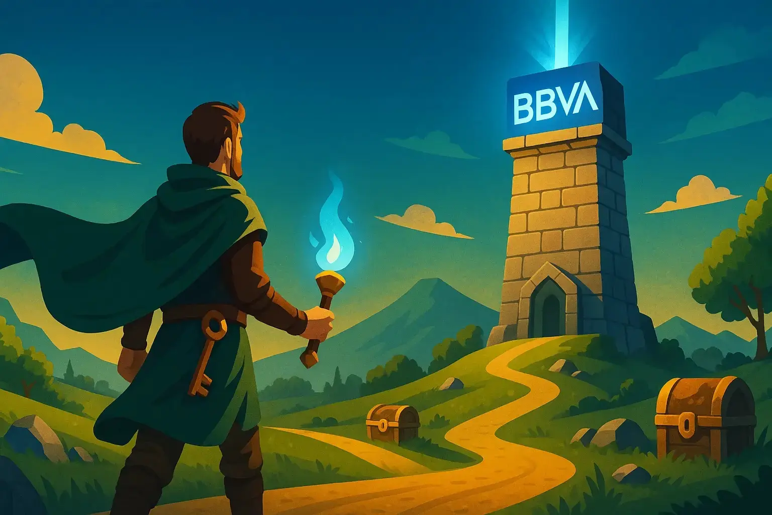 Cuenta BBVA sin comisiones