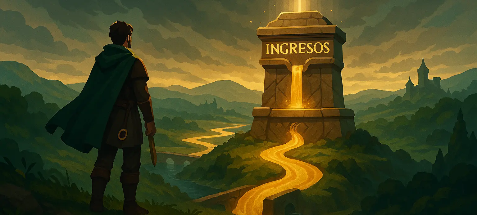 Mega Guía Ingresos Ganalia