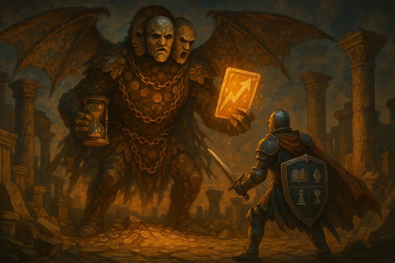 Boss Final Ganalia