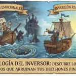 Psicología del inversor: descubre los 5 sesgos cognitivos que arruinan tus decisiones financieras
